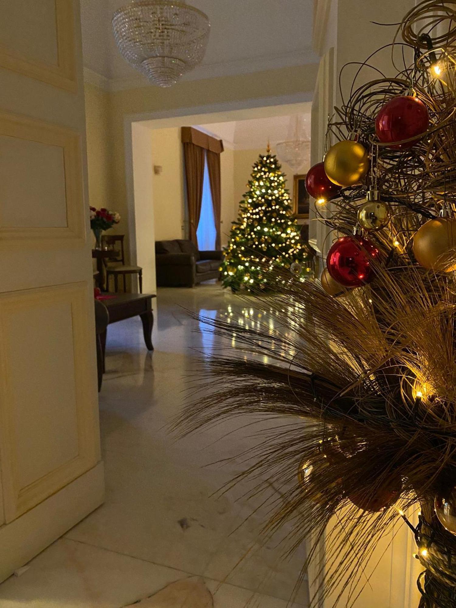 Palazzo Volta Boutique Luxury B&B นาร์โด ภายนอก รูปภาพ