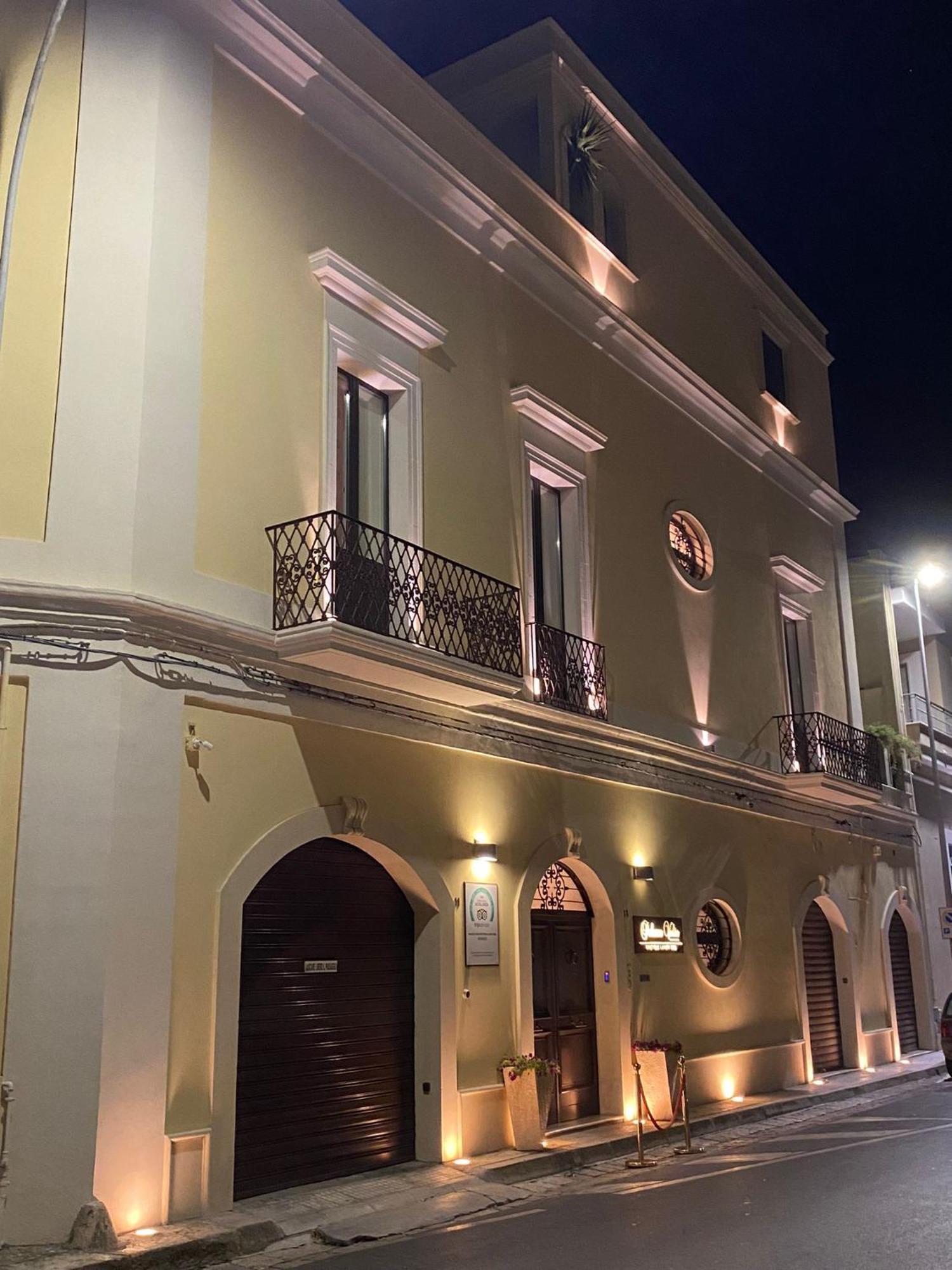 Palazzo Volta Boutique Luxury B&B นาร์โด ภายนอก รูปภาพ