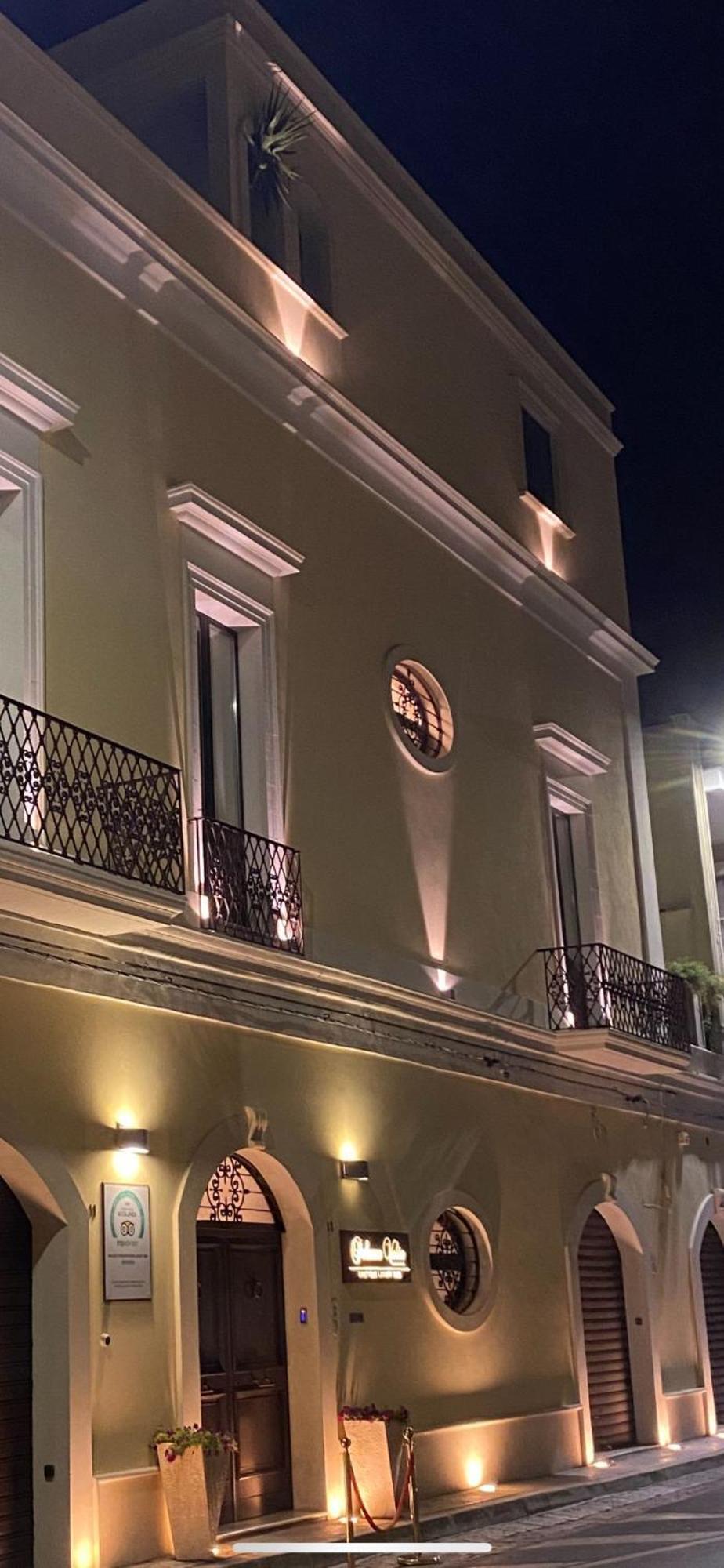 Palazzo Volta Boutique Luxury B&B นาร์โด ภายนอก รูปภาพ