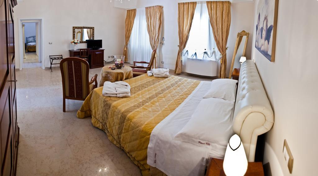 Palazzo Volta Boutique Luxury B&B นาร์โด ห้อง รูปภาพ