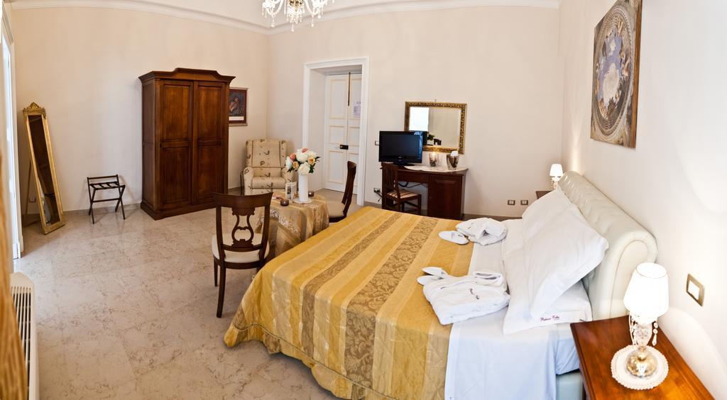 Palazzo Volta Boutique Luxury B&B นาร์โด ห้อง รูปภาพ