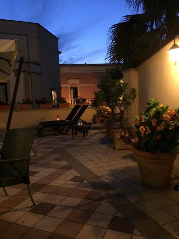 Palazzo Volta Boutique Luxury B&B นาร์โด ภายนอก รูปภาพ