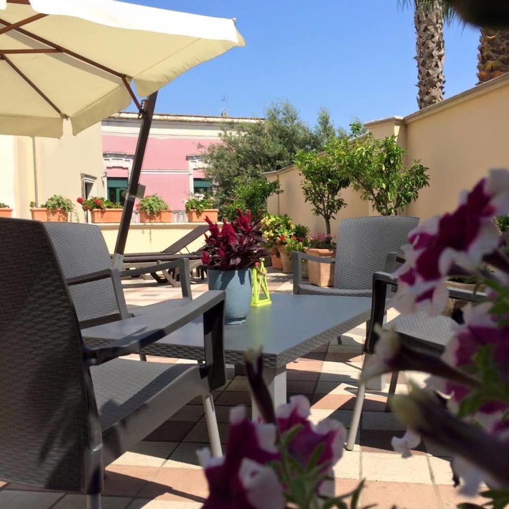 Palazzo Volta Boutique Luxury B&B นาร์โด ภายนอก รูปภาพ