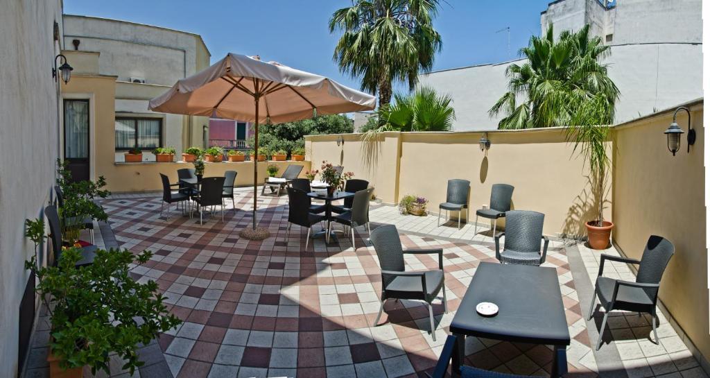 Palazzo Volta Boutique Luxury B&B นาร์โด ภายนอก รูปภาพ