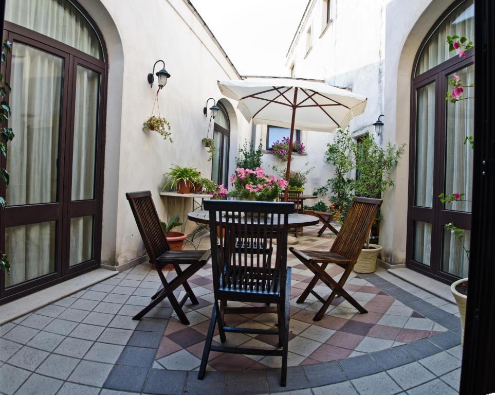 Palazzo Volta Boutique Luxury B&B นาร์โด ภายนอก รูปภาพ