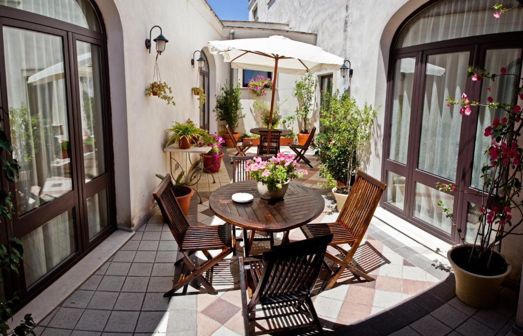 Palazzo Volta Boutique Luxury B&B นาร์โด ภายนอก รูปภาพ