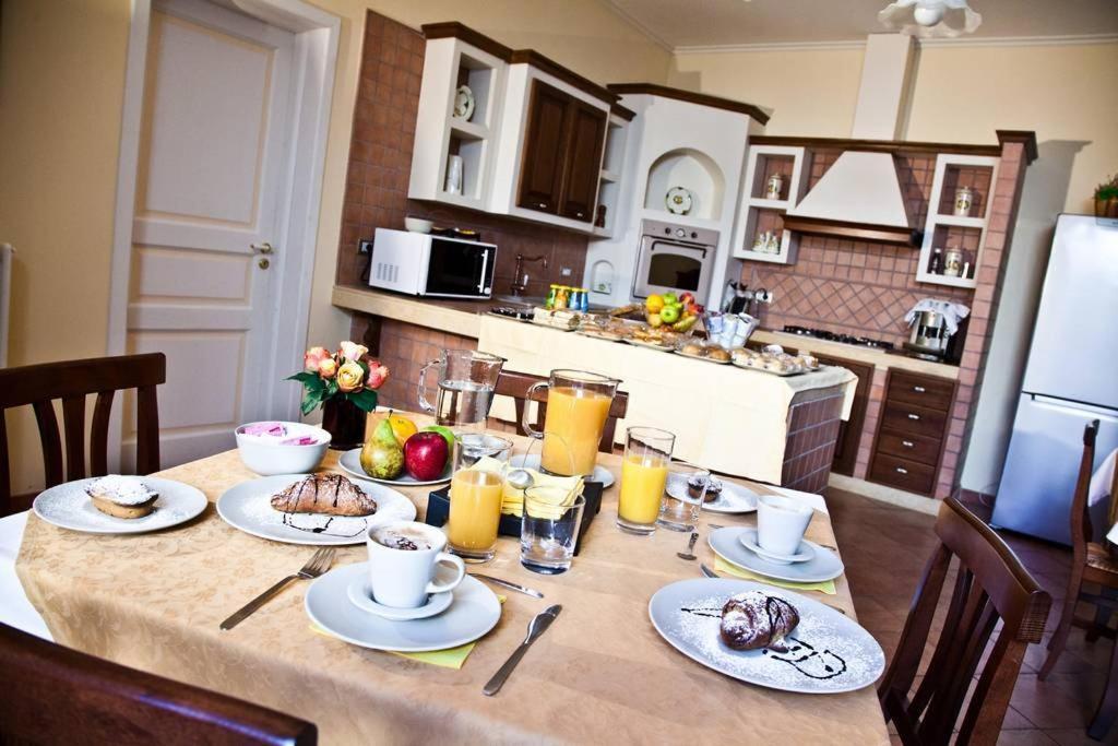 Palazzo Volta Boutique Luxury B&B นาร์โด ภายนอก รูปภาพ