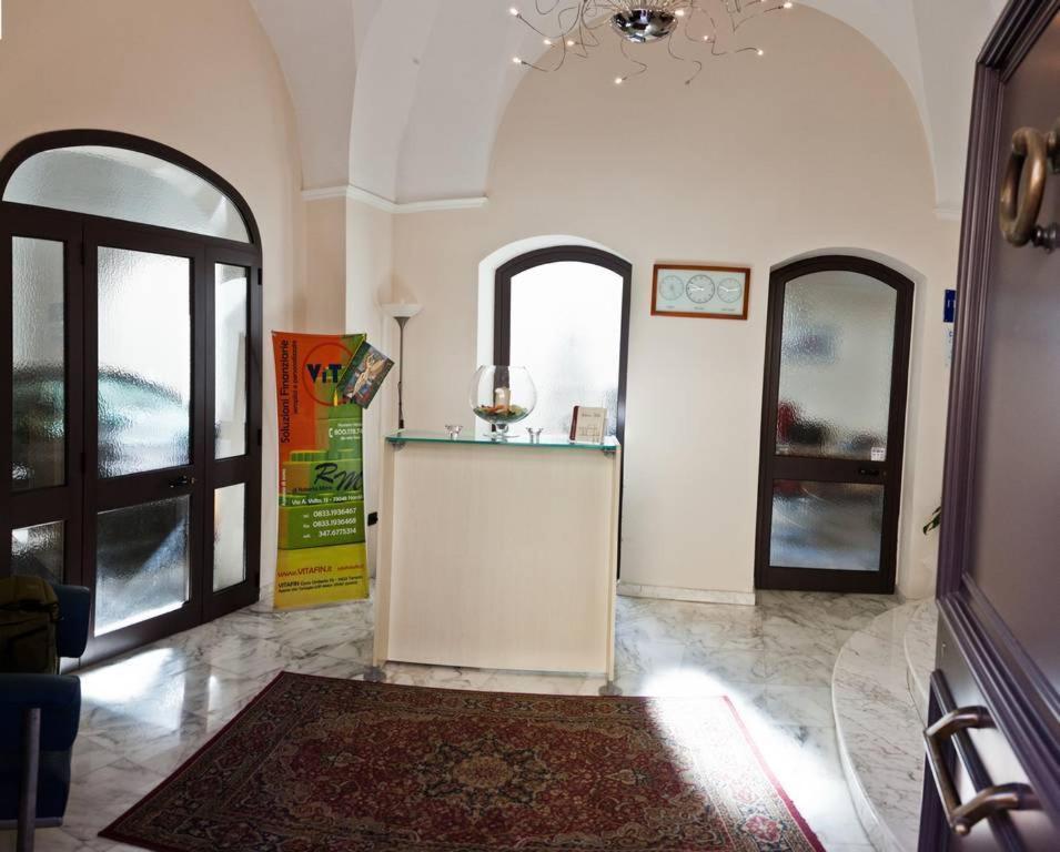 Palazzo Volta Boutique Luxury B&B นาร์โด ภายนอก รูปภาพ