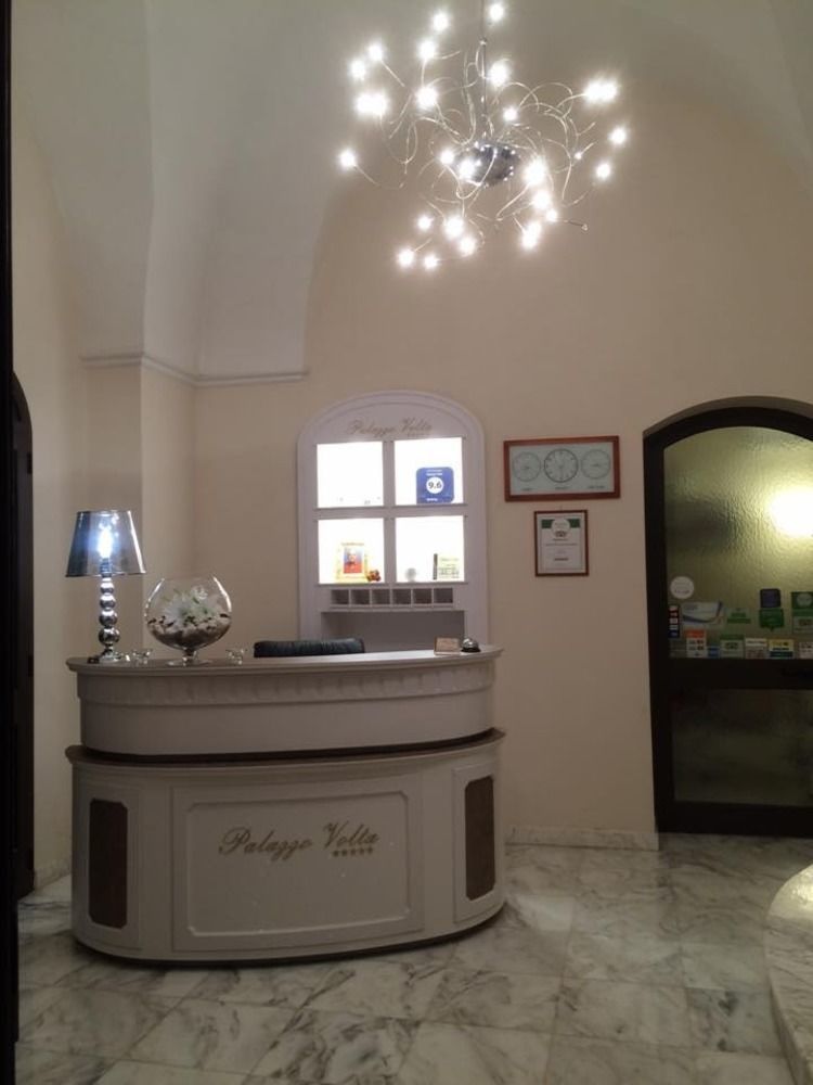 Palazzo Volta Boutique Luxury B&B นาร์โด ภายนอก รูปภาพ