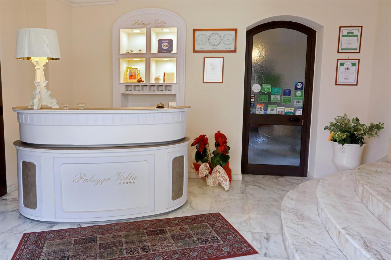 Palazzo Volta Boutique Luxury B&B นาร์โด ภายนอก รูปภาพ