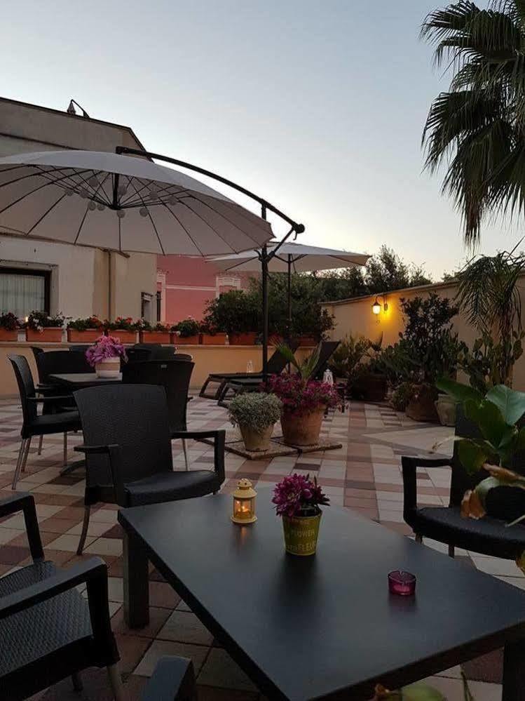 Palazzo Volta Boutique Luxury B&B นาร์โด ภายนอก รูปภาพ